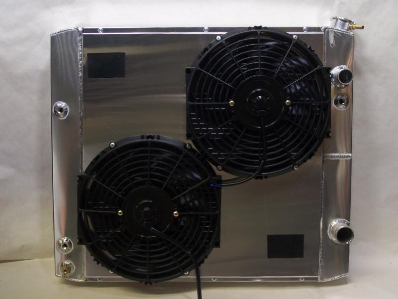 61-63 LS TRUCK AND FANS 