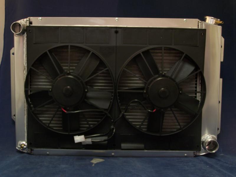 camaro and duel fans